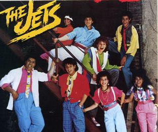 the jets