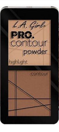 L.A. Girl PRO Contour Powder in Medium