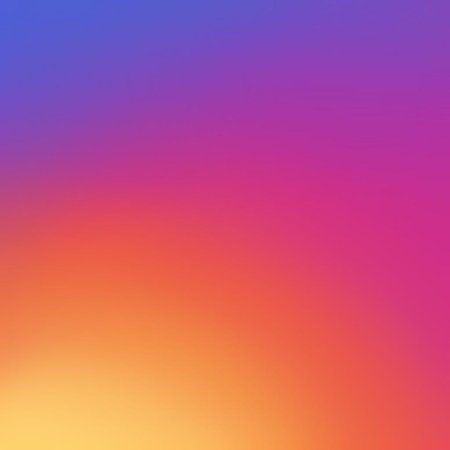 instagram logo gradient rainbow by projectowl