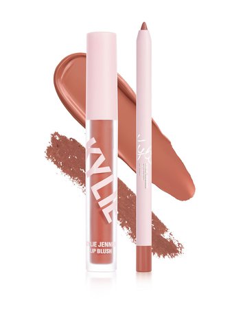 Au Naturel Lip Blush Kit | Kylie Cosmetics | Kylie Cosmetics by Kylie Jenner