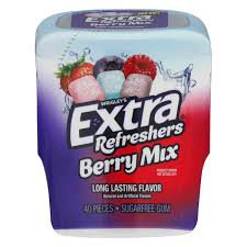extra mixed berry gum - Google Search