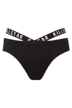 Rise N Rule Cut-Out Bikini Panty [B] | KILLSTAR - US Store