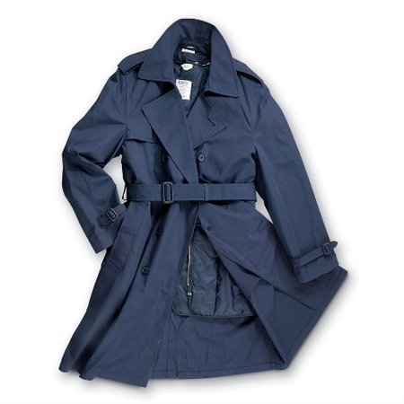US AIR FORCE GI ALL WEATHER TRENCH COAT | Mcguire Army Navy Military Surplus Gear and Apparel