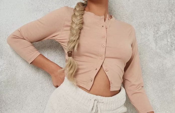 Missguided Crop Top