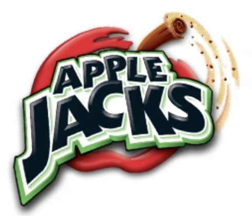 Apple Jacks Logo