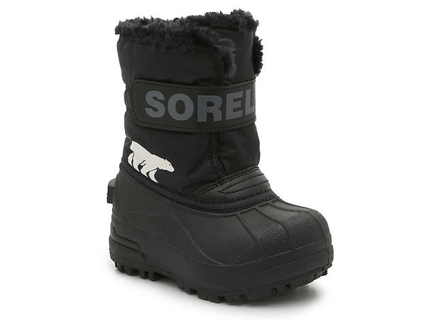 Sorel Snow Commander Snow Boot - Kids' Kids Shoes | DSW