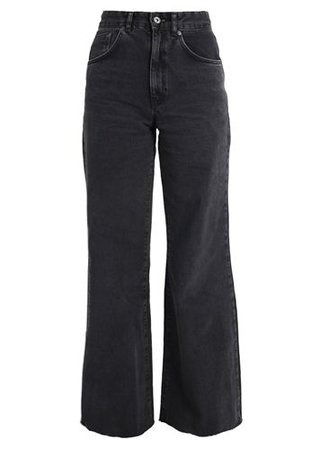 The Ragged Priest Trip - Flared Jeans - Charcoal