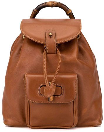 Pre-Owned Bamboo Line backpack