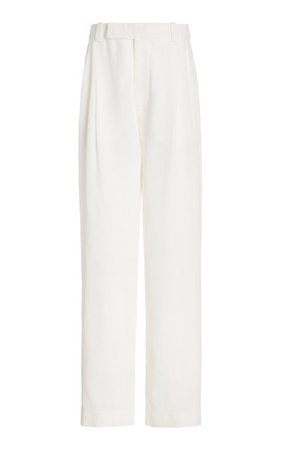 Clemence Straight-Leg Pants By Sir