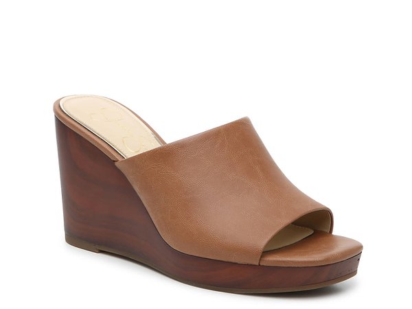Jessica Simpson Sheyna Wedge Sandal Women's Shoes | DSW
