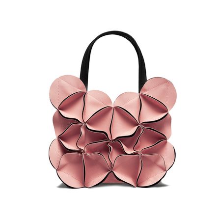 Blossom Butterfly Shoulder Bag - Pink | ELEMOOD_Japan | Wolf & Badger