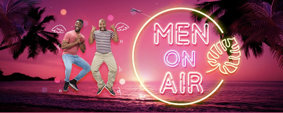 Logo | Men on Air