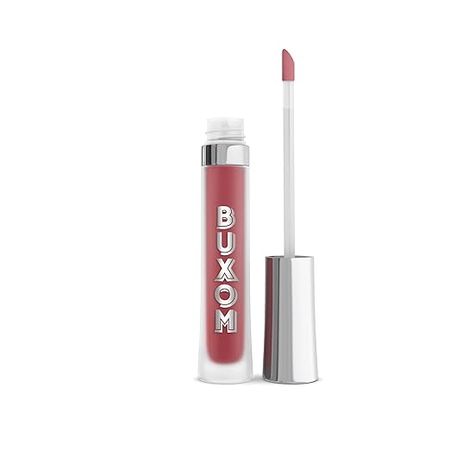 Amazon.com: Buxom Full-On Plumping Lip Cream - Lip Plumper Gloss - Enhancing Tinted Lip Plumper – Moisturizing Lip Gloss with Peptides and Vitamin E, Cruelty Free : Beauty & Personal Care
