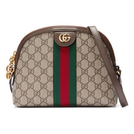 Ophidia GG small shoulder bag - Gucci Women's Shoulder Bags 499621K05NG8745