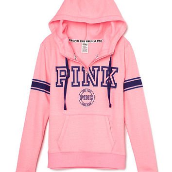 love pink hoodie - Google Search