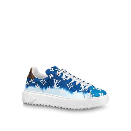 Louis Vuitton LV Escale Time Out Sneakers
