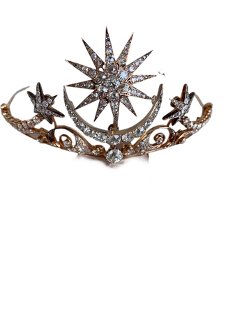 quinceañera crown party jewelry