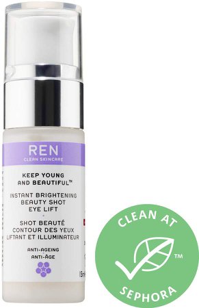 Ren Clean Skincare REN Clean Skincare - Keep Young And Beautiful Instant Brightening Beauty Shot Eye Lift