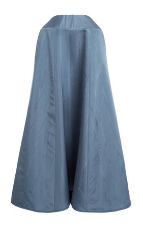 Saturn Silk Ball Skirt By Rosie Assoulin | Moda Operandi