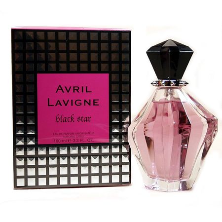 Avril Lavigne Black Star perfume