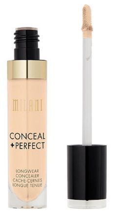 Milani Conceal + Perfect Longwear Concealer