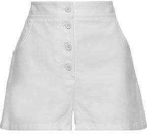 Cotton-twill Shorts