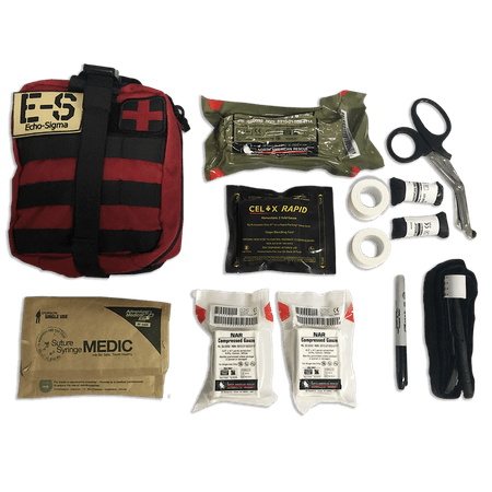 EMT First Aid Kit