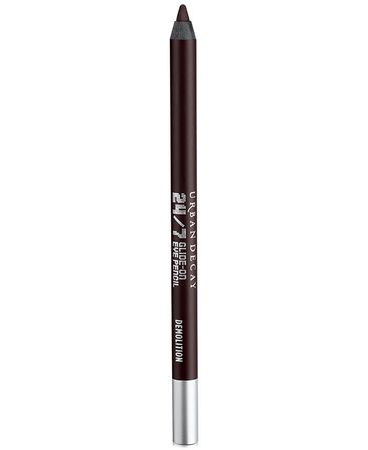 Urban Decay 24/7 Glide-On Waterproof Eyeliner Pencil - Macy's