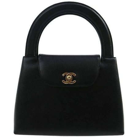 Chanel Kelly bag