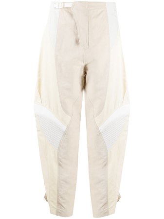 Stella McCartney Panelled Tapered Trousers