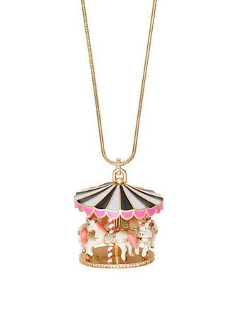 Carousel Necklace