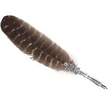 feather pen - Google Search