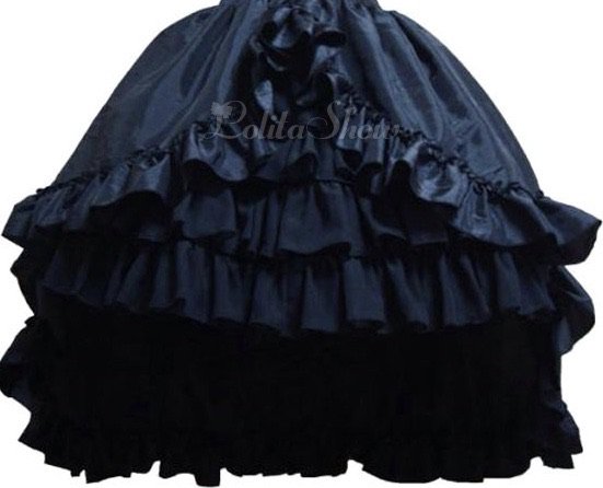 Lolita Show skirt