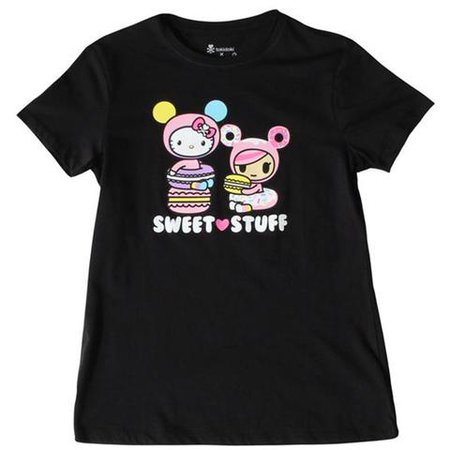 tokidoki x Hello Kitty Sweet Stuff Tee – JapanLA