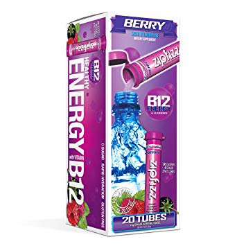 Zipfizz Healthy Energy Drink Mix