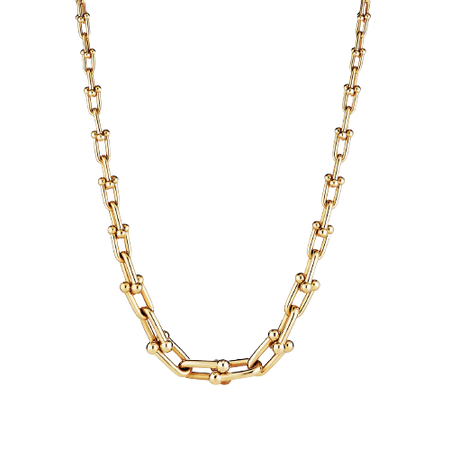Tiffany & Co - Tiffany HardWear: Graduated Link Necklace