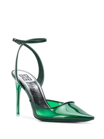 Emerald heel