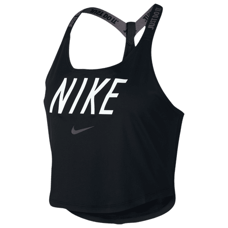 Nike Cropped Elastika Tank - Women's | Eastbay