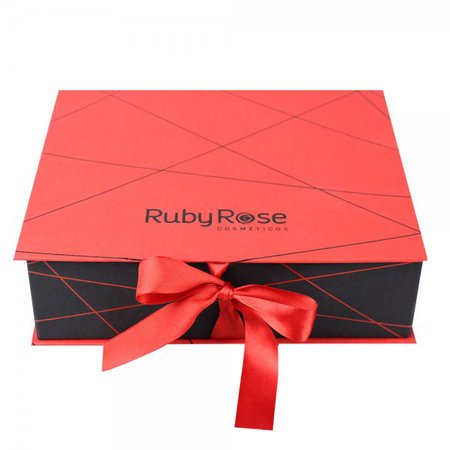 Kit de Presente | Ruby Rose Cosméticos