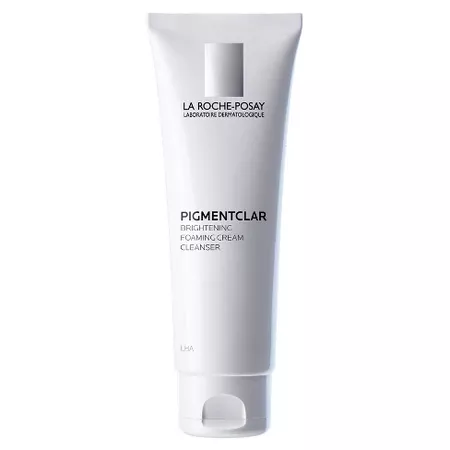 La Roche-Posay Pigmentclar Brightening Foaming Face Cream Cleanser - 4.2oz : Target