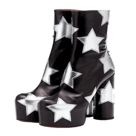 star boots