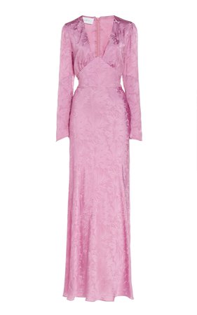 Jennifer Long Sleeve Dress by Nervi | Moda Operandi