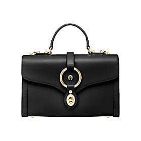 Classy leather bags for women online - AIGNER