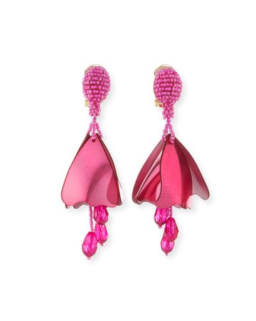Pink Earrings | Neiman Marcus