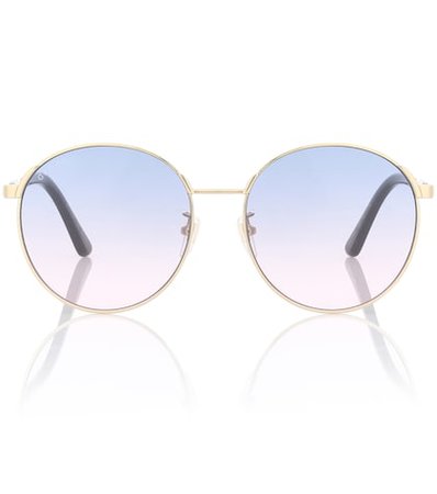 Exclusive to Mytheresa – round sunglasses