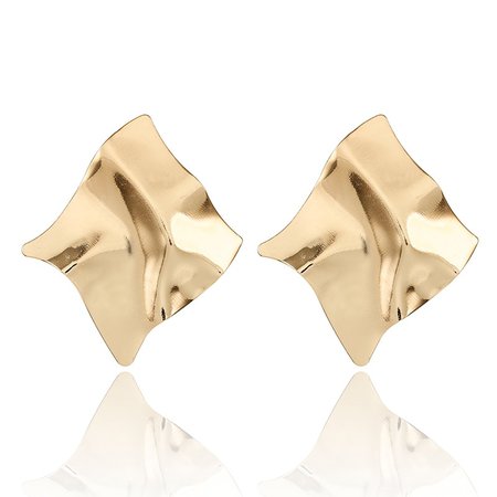 Fashion Statement Earrings 2018 Big Geometric earrings For Women Hanging Dangle Earrings Drop Earing modern Jewelry-in Drop Earrings from Jewelry & Accessories on Aliexpress.com | Alibaba Group