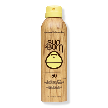 Sunscreen Spray SPF 50 - Sun Bum