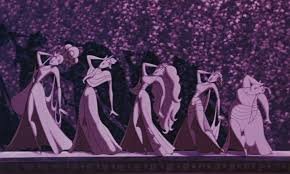 the muses Disney - Google Search