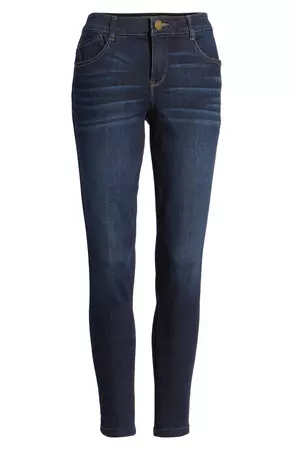 Wit & Wisdom 'Ab'Solution Modern Ankle Skinny Jeans | Nordstrom