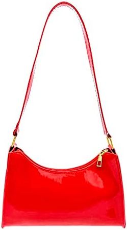 Vivienne Fox - Purses for women - Red purse - Red purses for women - Red bag - Red handbag - Red handbags for women: Handbags: Amazon.com